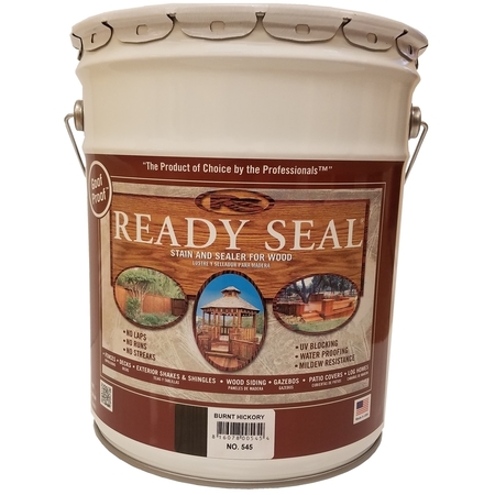 Ready Seal SEALER  BRNT HCKRY 5GAL 545